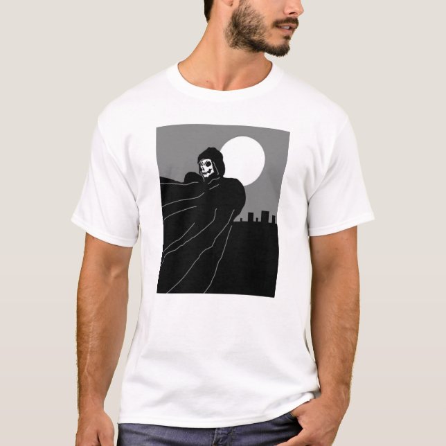 Klassikerdöd T Shirt (Framsida)