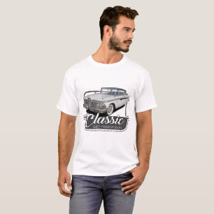 KlassikerEdsel bilar T Shirt