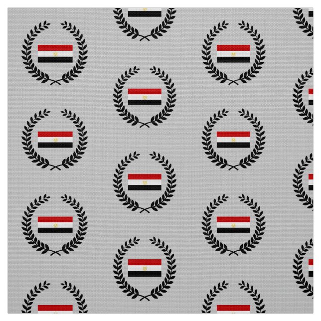 Klassikerflagga av egyptenen tyg (Provkarta)