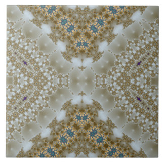 Klassikerflytandeguld Kakelplatta