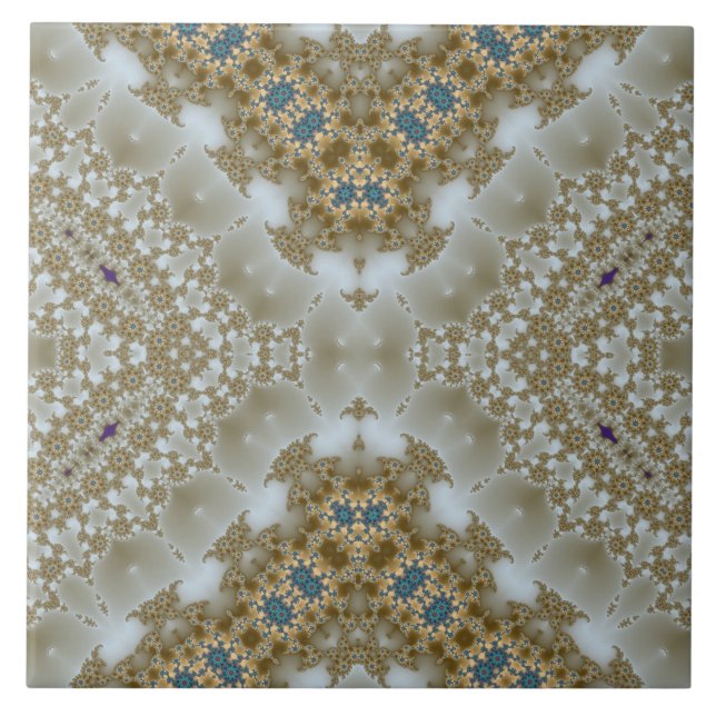 Klassikerflytandeguld Kakelplatta (Framsidan)