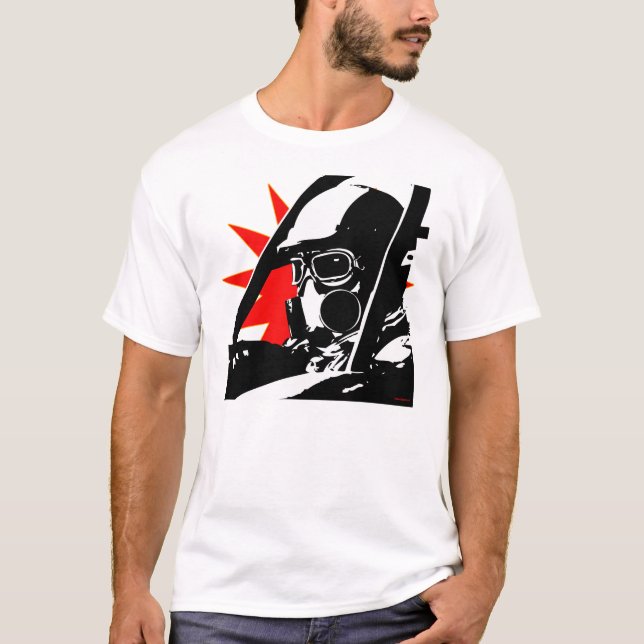 KlassikerfriktionsRacer Tee (Framsida)