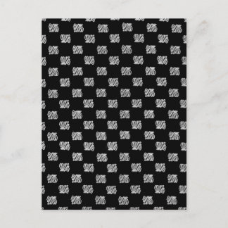 klassikerfuckyoumönster vykort