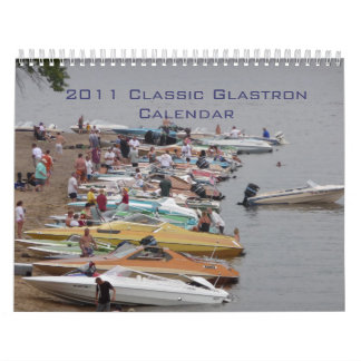 KlassikerGlastron kalender 2011