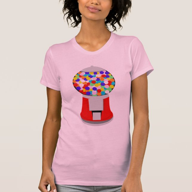 KlassikerGumball maskin Tee (Framsida)