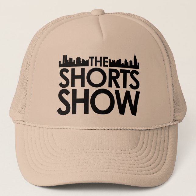 Klassikerhatt Truckerkeps (Framsida)