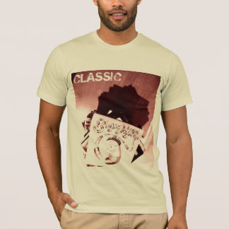 Klassikerhip hopskjorta tee
