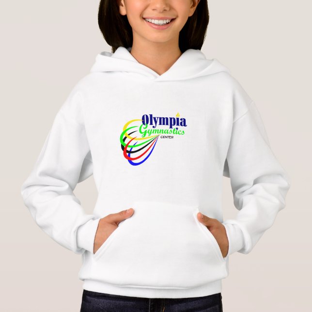 Klassikerhoodie T Shirt (Framsida)