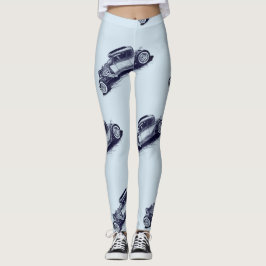 Klassikerhot roddamasker leggings