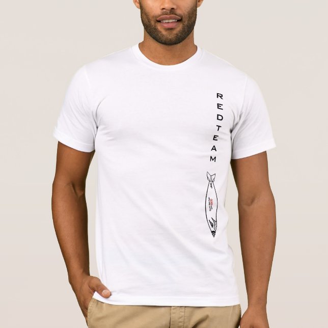klassikerjdam, REDTEAM Tee (Framsida)