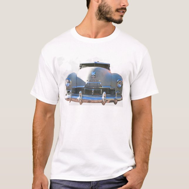 KlassikerKaiser automatisk T-shirt (Framsida)