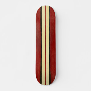 klassikerKalifornien kryssare Old School Skateboard Bräda 21,6 Cm