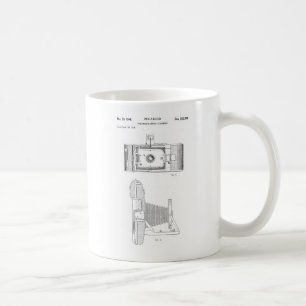 Klassikerkameramugg Kaffemugg
