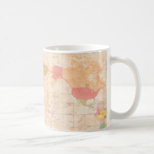 Klassikerland kodifierar kartamuggen kaffemugg