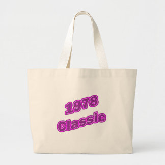 Klassikerlilor 1978 jumbo tygkasse