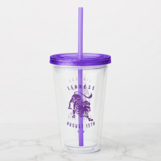 KlassikerLioness som dricker koppen Take Away Mugg