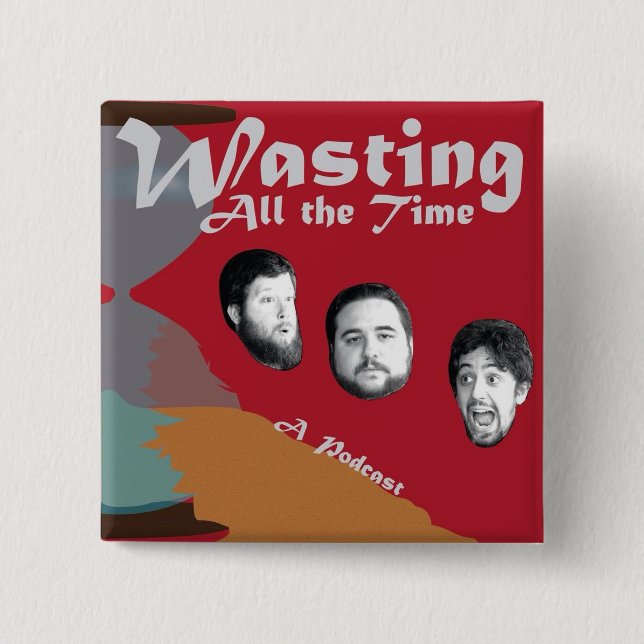 Klassikerlogotypen knäppas knapp (Framsida)