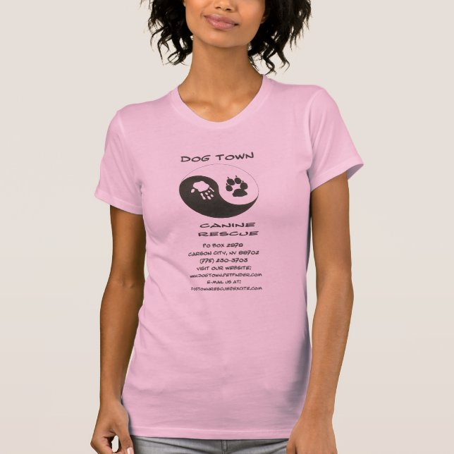 Klassikerlogotyputslagsplats T-shirt (Framsida)