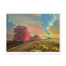 Klassikermålningvykort