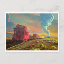 Klassikermålningvykort Vykort