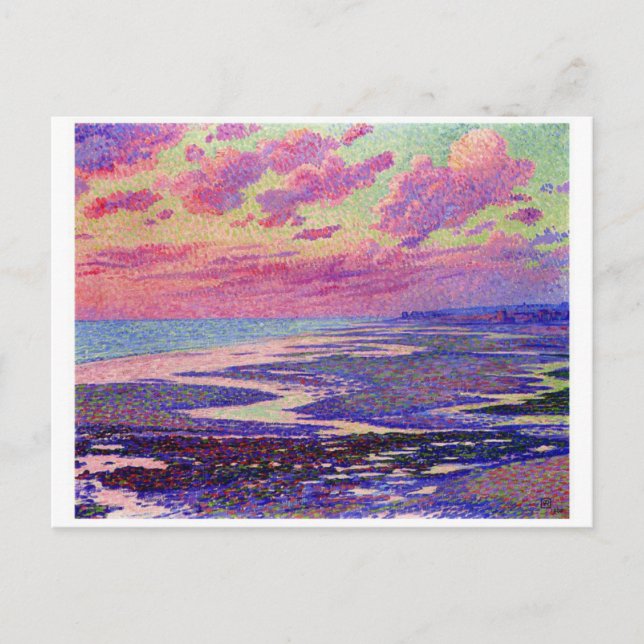 Klassikermålningvykort Vykort (Framsida)