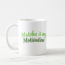 KlassikerMatcha mugg