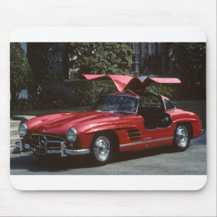 KlassikerMercedes Benz Gullwing Musmatta