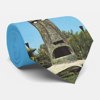 KlassikerMitt--Århundradet Tiki arbeta i Slips