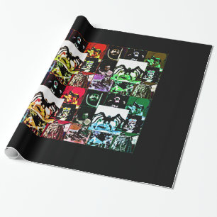 Klassikermonstersjal Presentpapper
