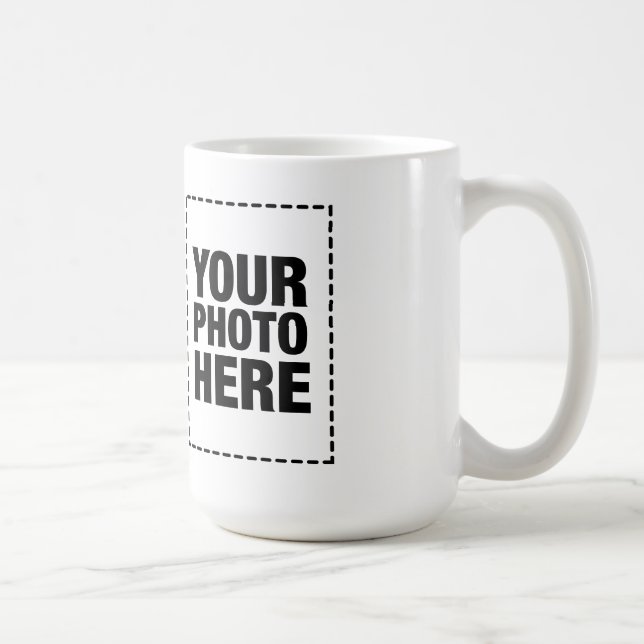 Klassikermugg 15 uns kaffemugg (Höger)