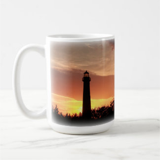 Klassikermugg, 15oz. Cape May fyr, N.J Kaffemugg