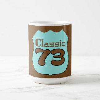 Klassikermugg 1973 kaffemugg
