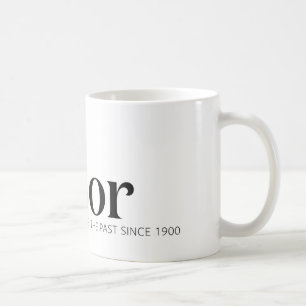 Klassikermugg för ASOR 11oz Kaffemugg