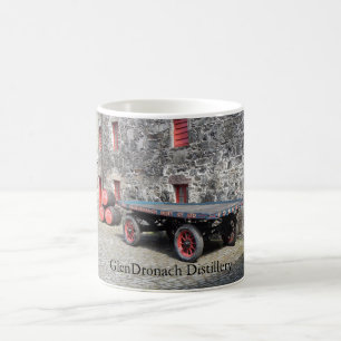 Klassikermugg - GlenDronach spritfabrik Kaffemugg