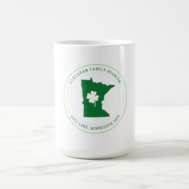 Klassikermugg Kaffemugg (Center)