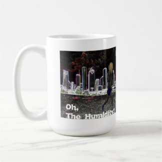 Klassikermugg - Oh, fuktigheten! Kaffemugg