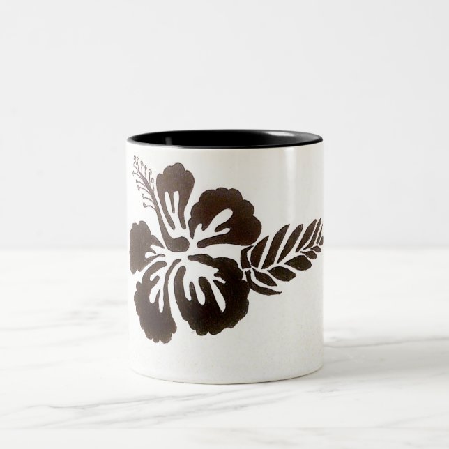 Klassikermugg Två-Tonad Mugg (Center)