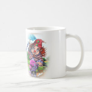 klassikermuggdiskare & mikrovågkassaskåp kaffemugg