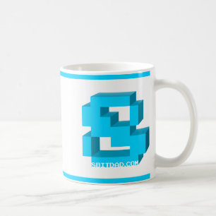 Klassikern 8-Bet muggen Kaffemugg
