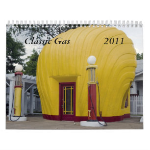 Klassikern gasar 2011 kalender