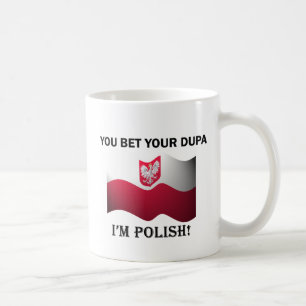 Klassikern slå vad du din Dupa Kaffemugg