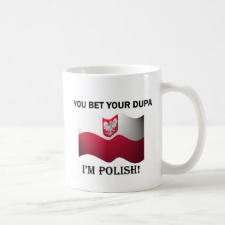Klassikern slå vad du din Dupa Kaffemugg