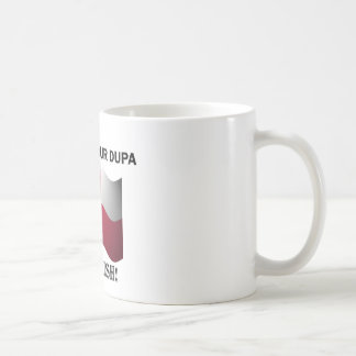 Klassikern slå vad du din Dupa Kaffemugg