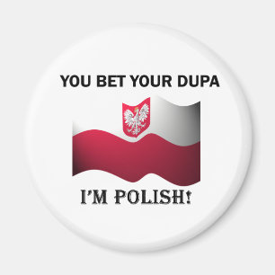 Klassikern slå vad du din Dupa Magnet