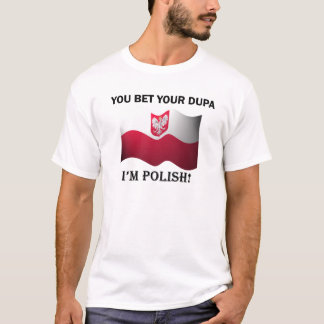 Klassikern slå vad du din Dupa Tee Shirt