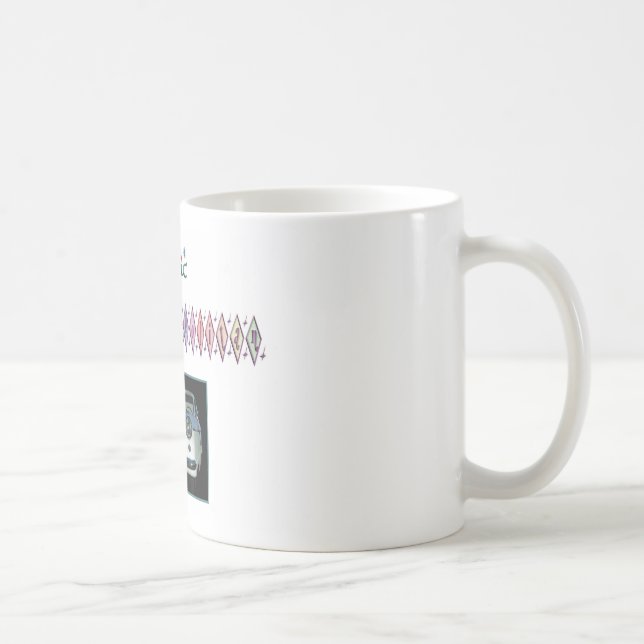 KlassikerNash ärkebiskop Kaffemugg (Höger)