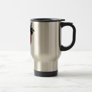 Klassikernyckelpigatravel mug resemugg