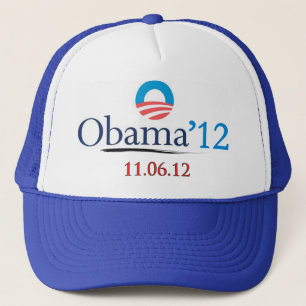 KlassikerObama truckerkeps 2012