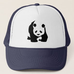 KlassikerPanda Truckerkeps