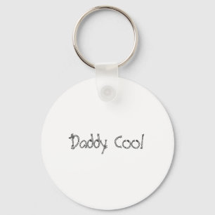 Klassikerpappacoola Keychain Nyckelring